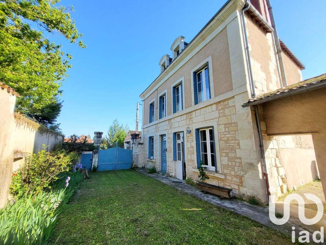 Photo 2 - Maison à NAINTRE