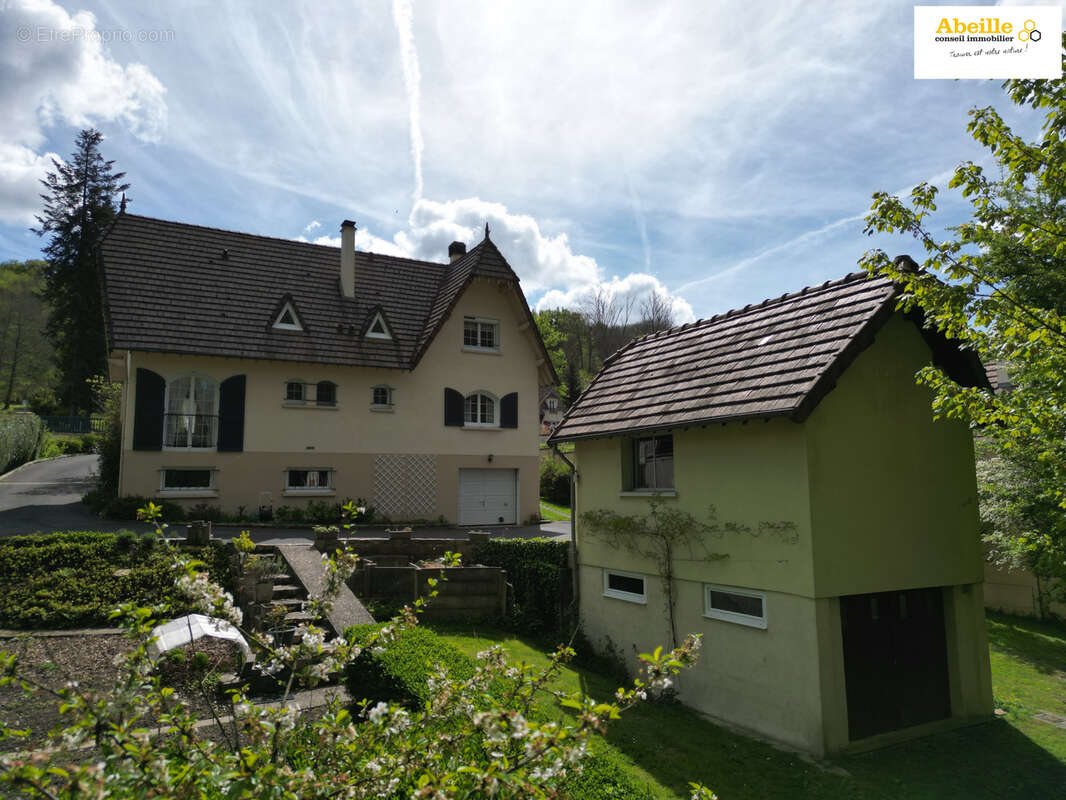 Maison à SERMAISE
