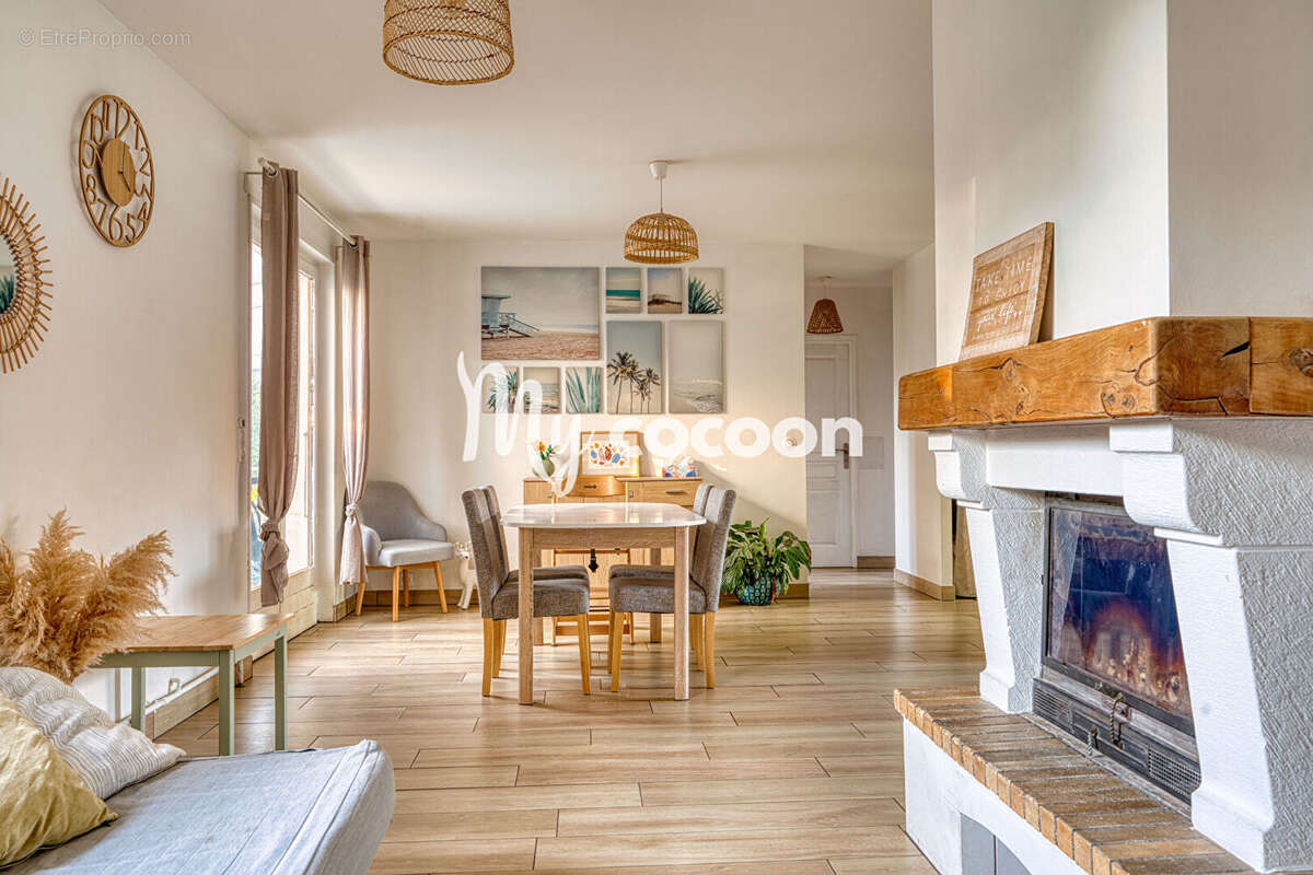 Maison à SAINT-SORLIN-EN-BUGEY