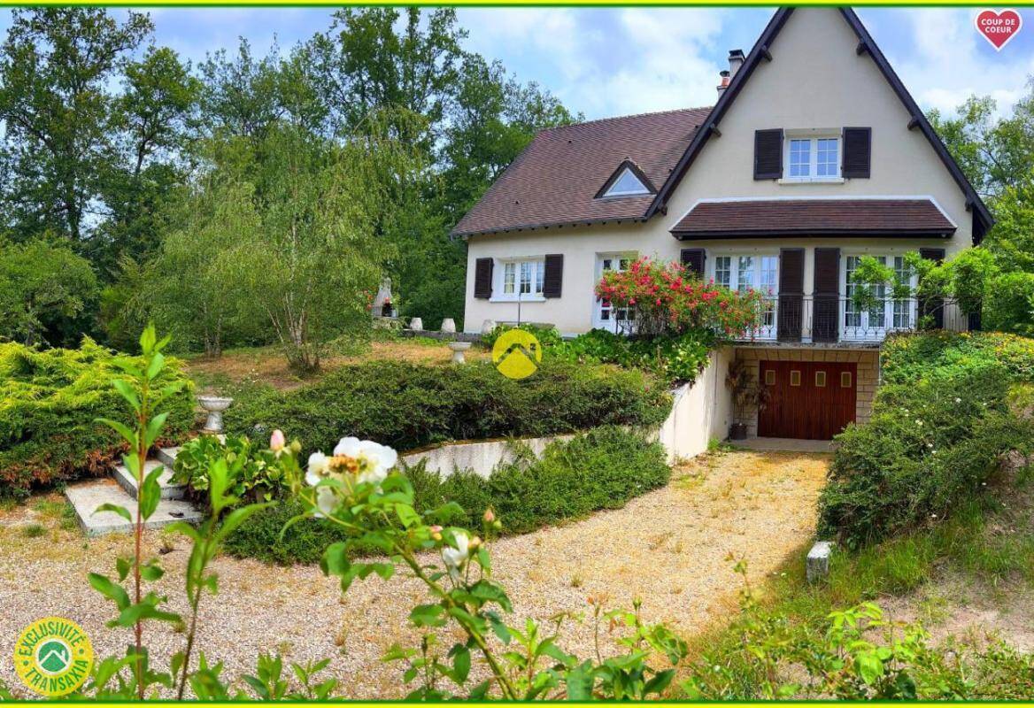 Maison à NEUVY-SUR-BARANGEON