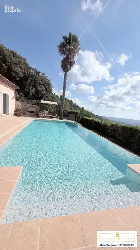 Maison 6 pièces 294 m² à vendre à Speracedes (06530) - photo 5