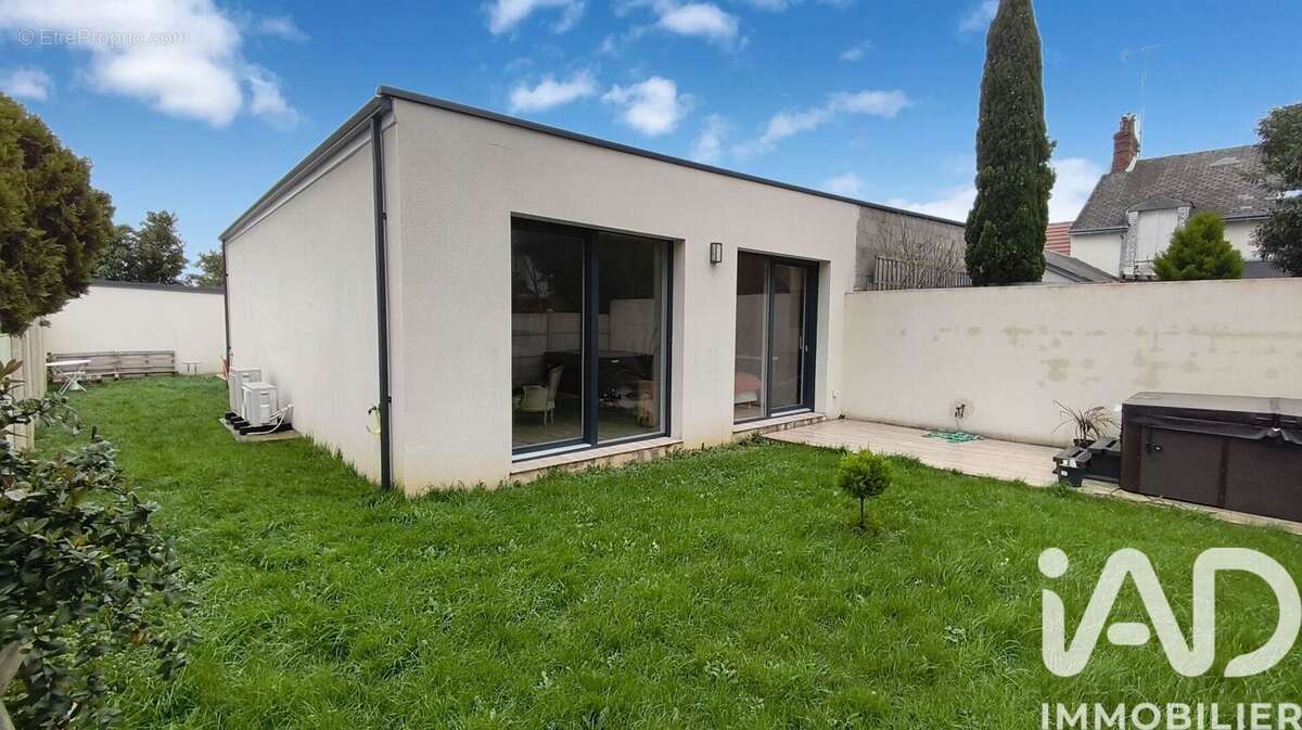 Photo 8 - Maison à CHATEAUROUX