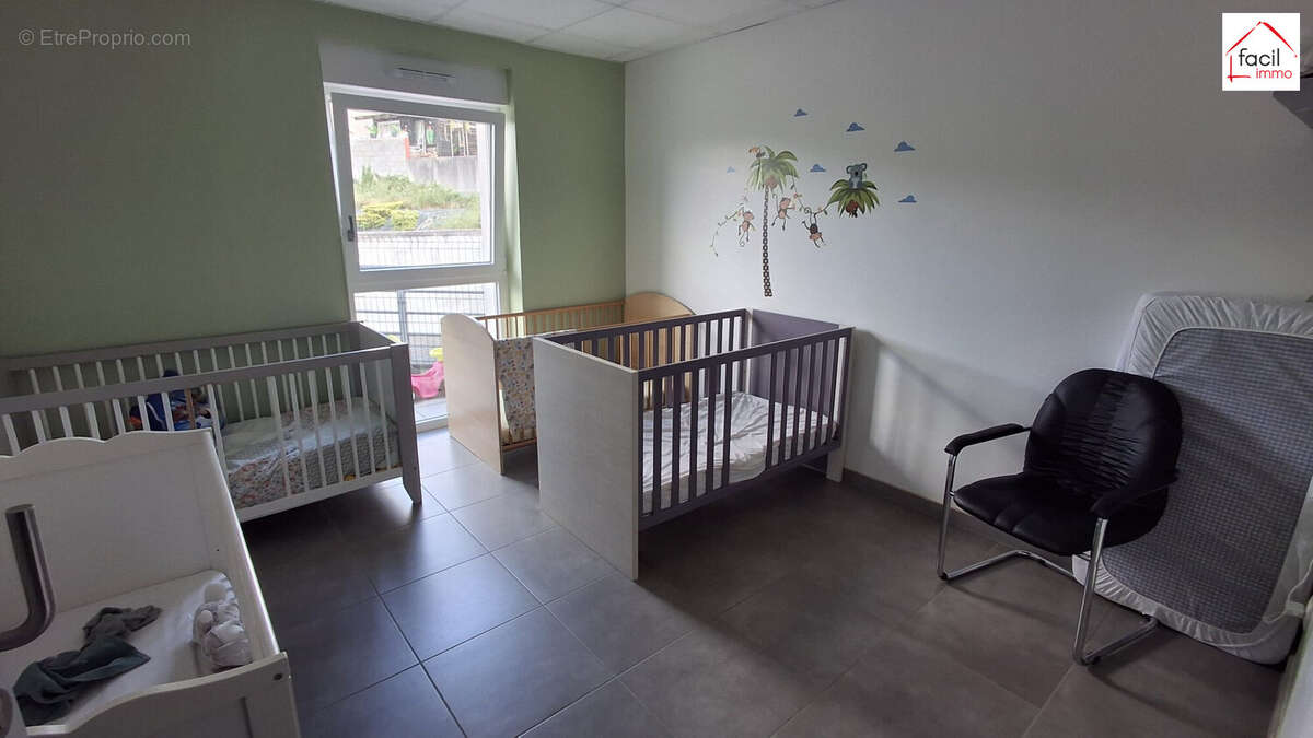 Appartement à LANGATTE