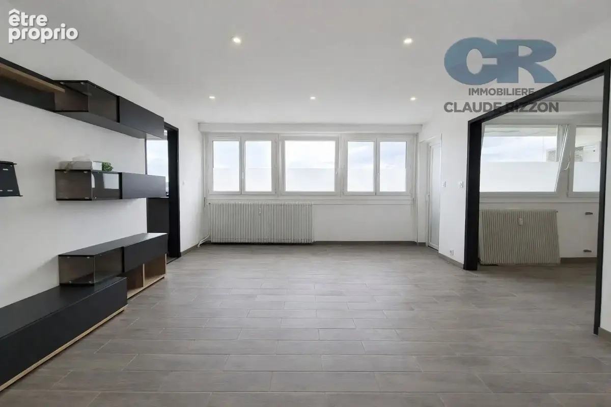 Appartement 4 pieces pont-a-mousson - photo 2