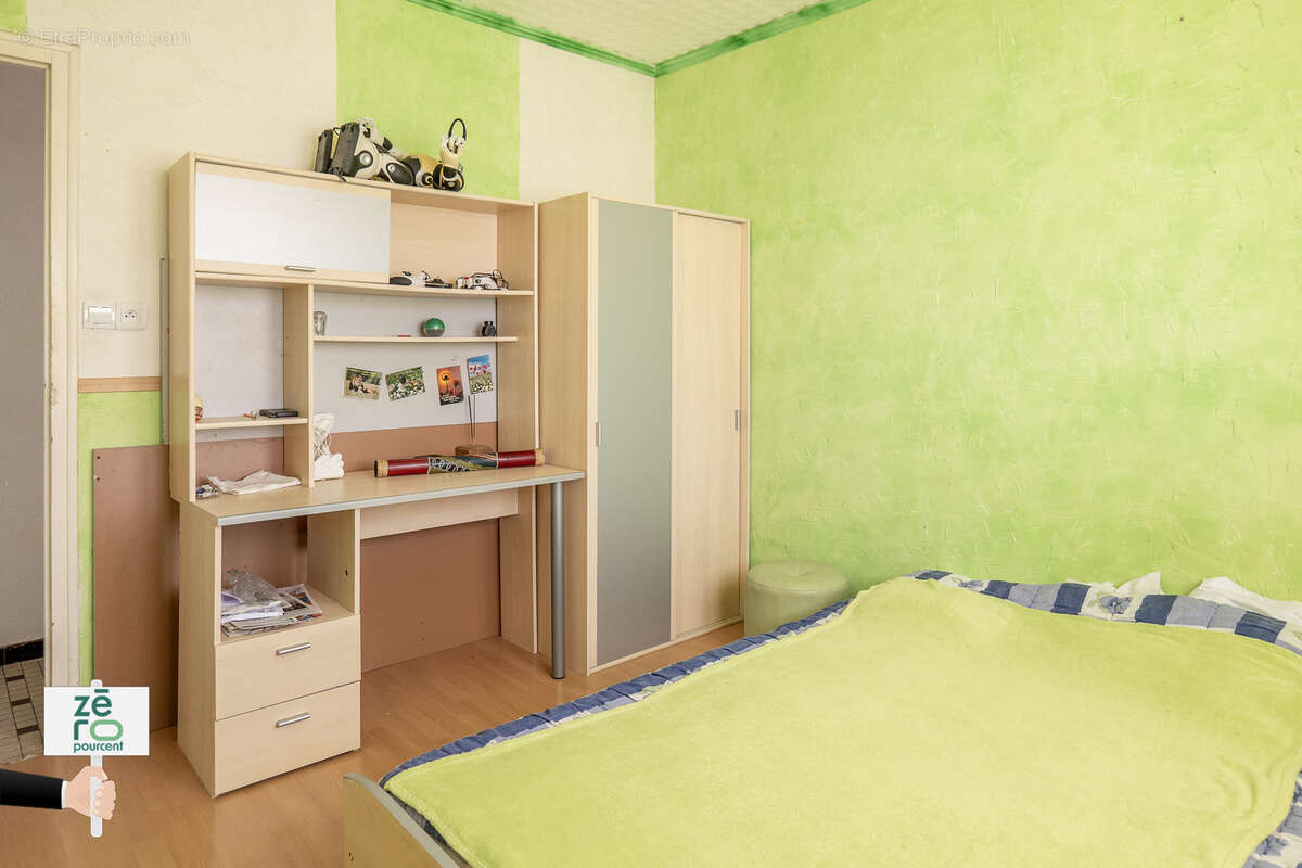 Maison à LA CHAPELLE-PALLUAU