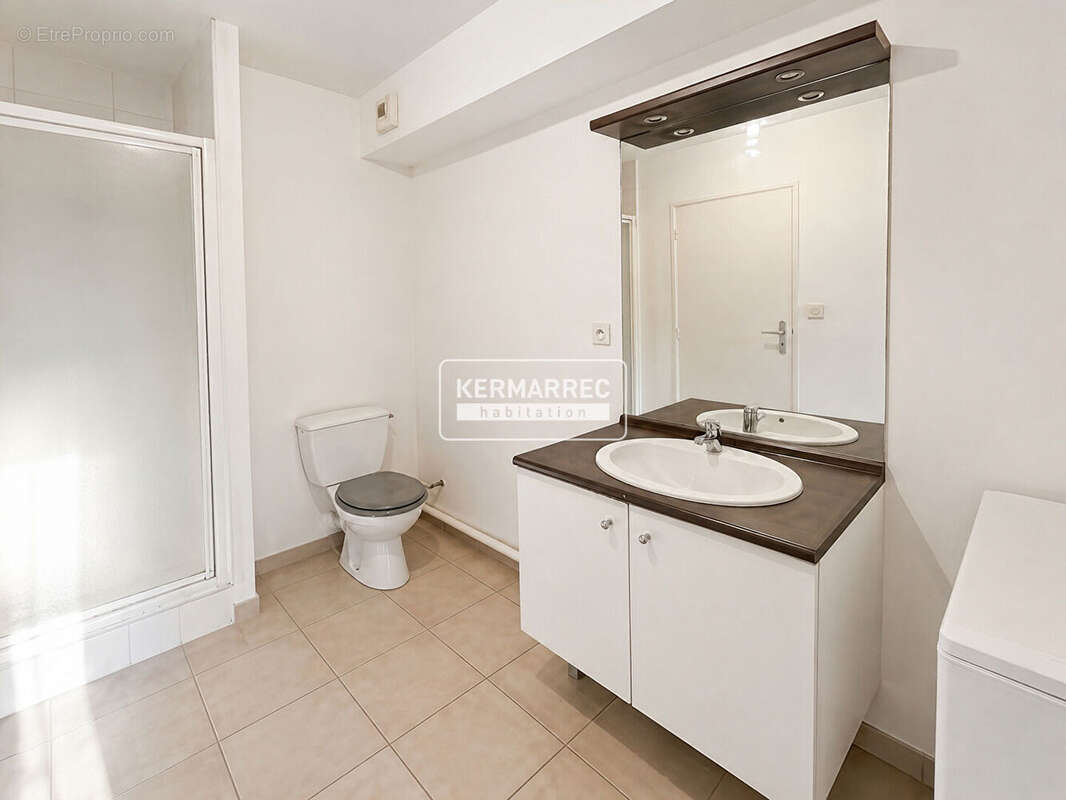 Appartement Rennes T1 - 34.5m² - photo 4
