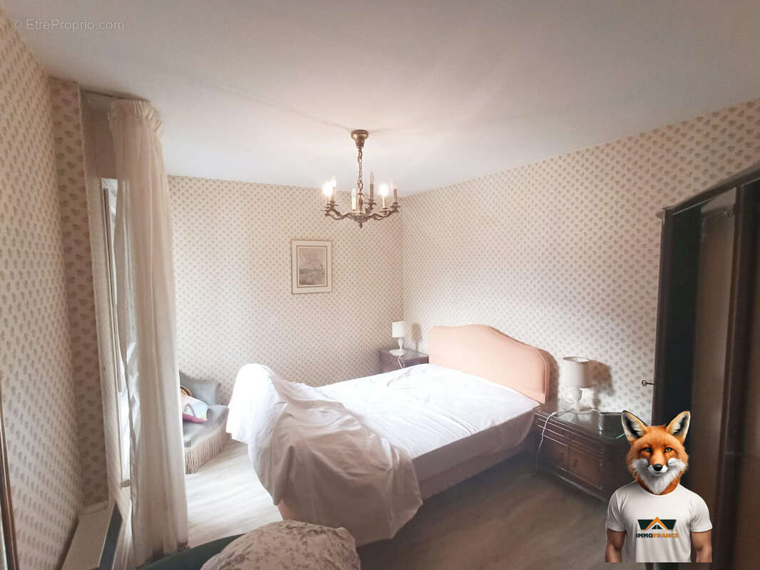 Appartement à ORNANS