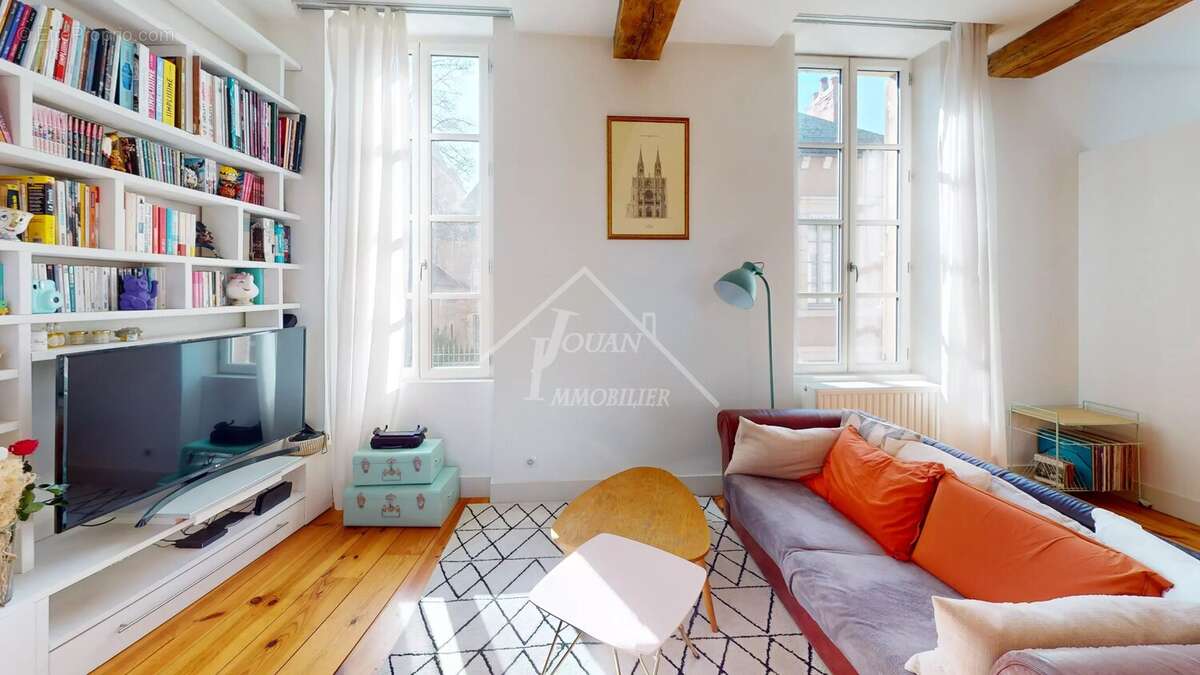 Appartement à MOULINS