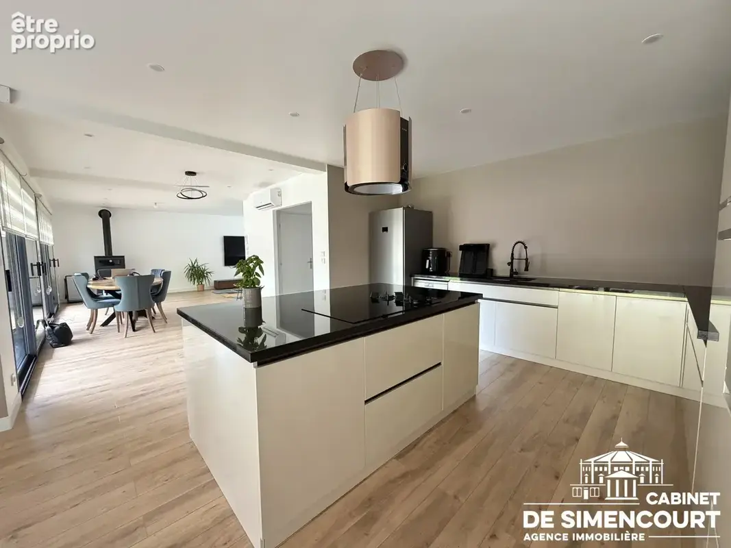 Maison contemporaine avec jardin et garage amiens sud - photo 2