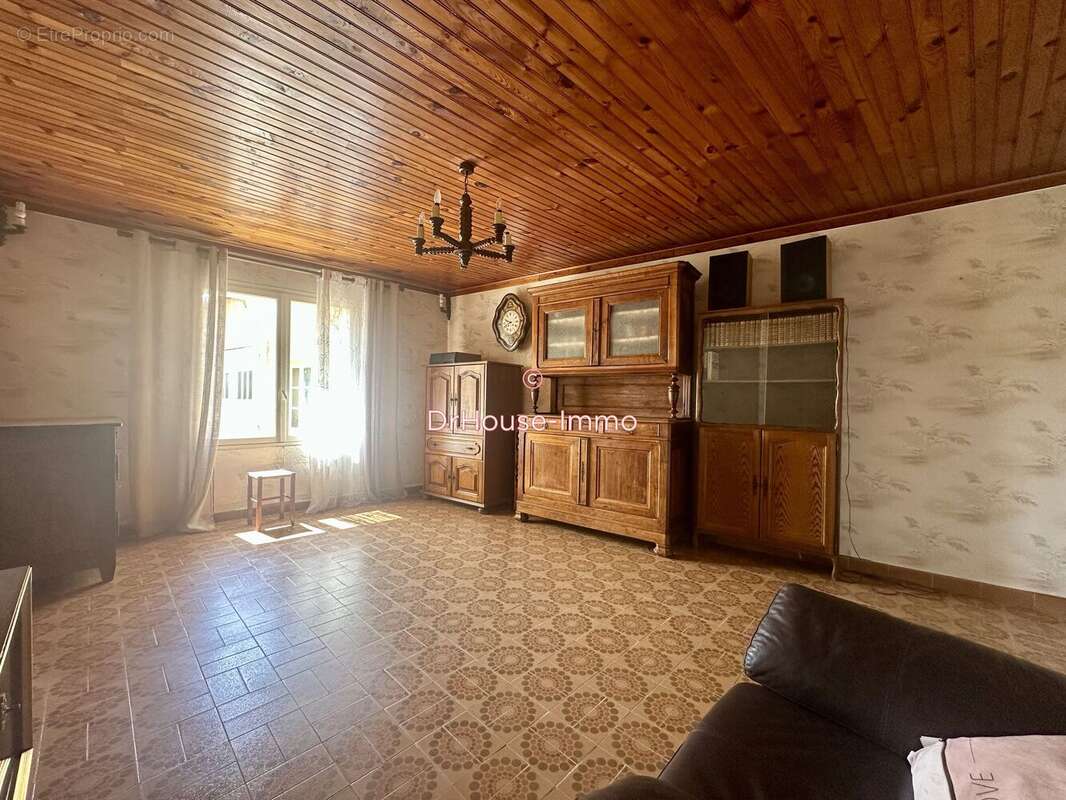 Maison à BOURG-LES-VALENCE