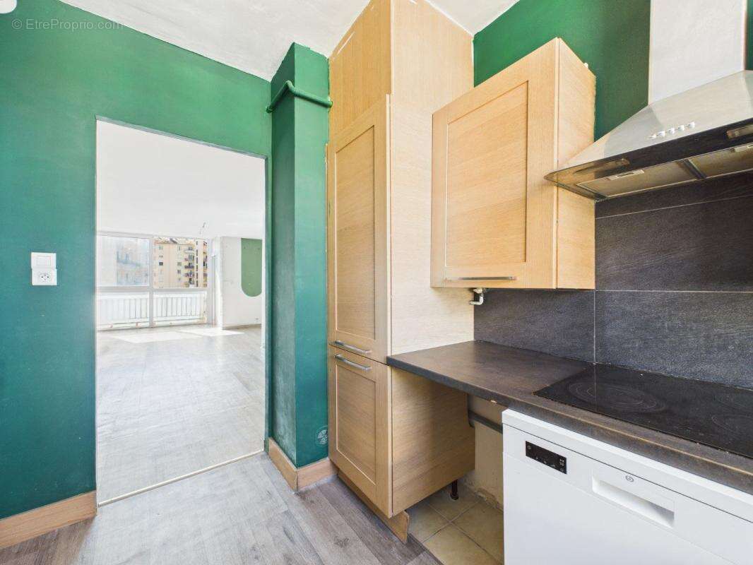 Appartement à AJACCIO