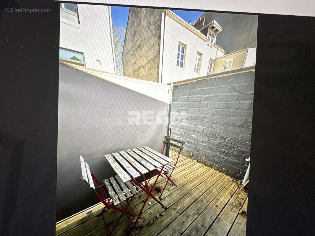 Appartement à ORLEANS