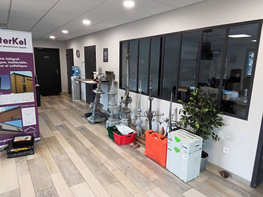 Photo 5 - Commerce à GUEUGNON