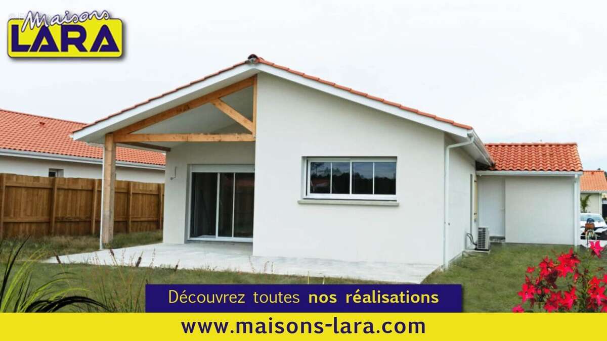Terrain à bâtir de 1350 m² à BAURECH (33) - photo 5
