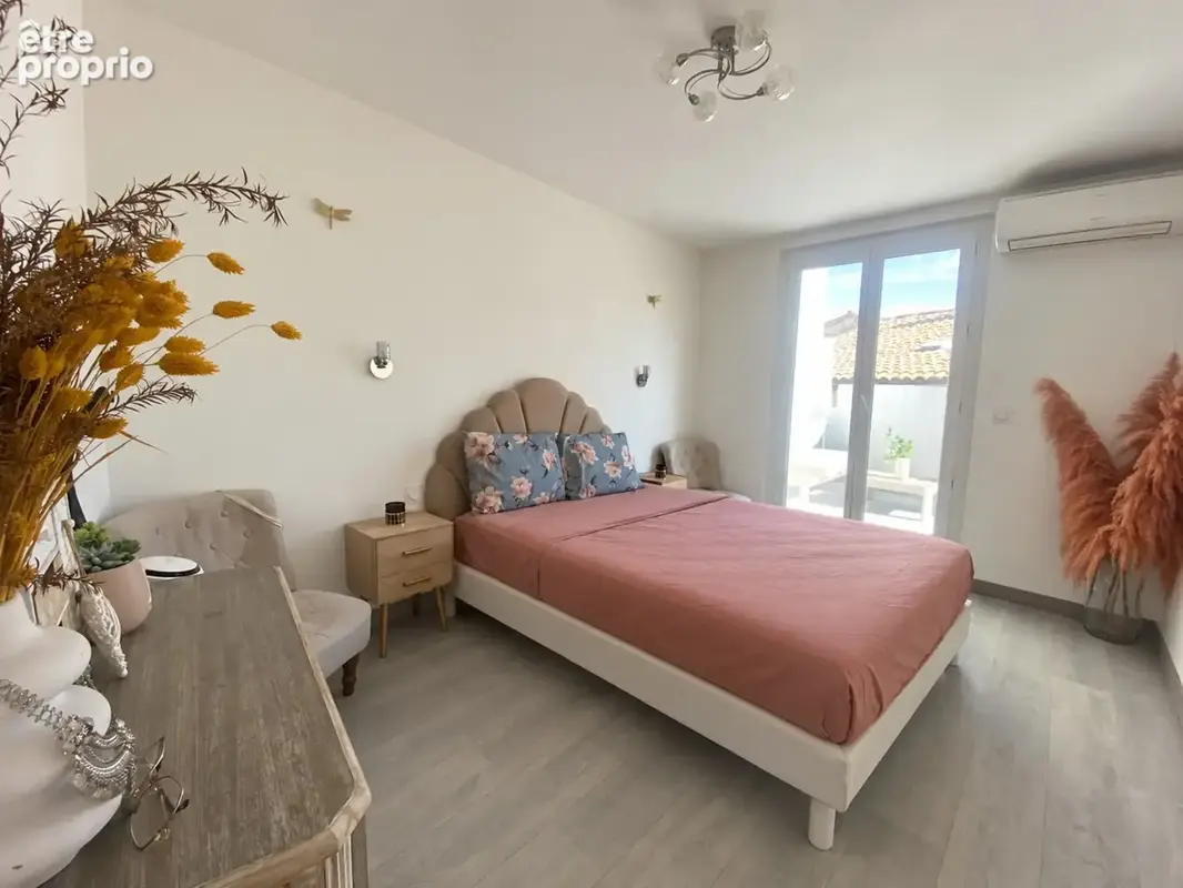 Maison à vendre 3 pièces VILLEVEYRAC (34) - photo 14