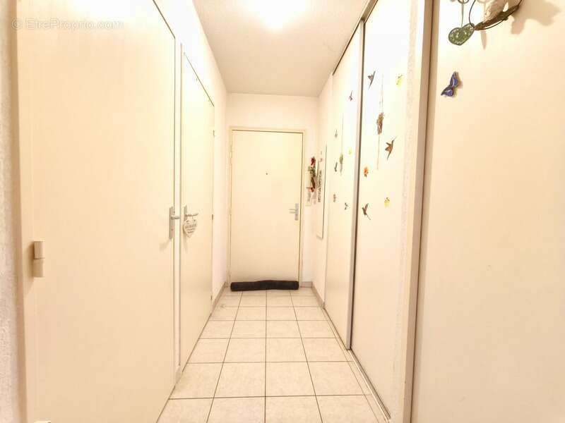 Appartement à SAINT-PIERRE-DU-MONT