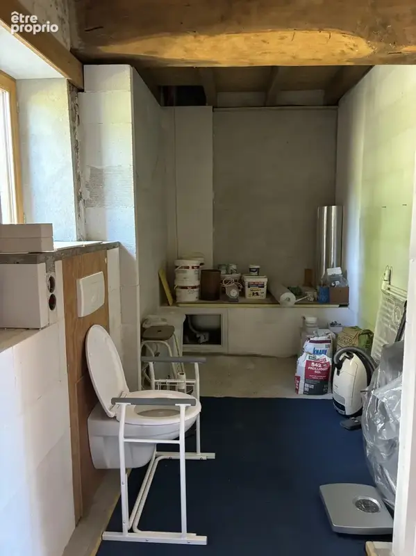 Langy   Maison authentique avec un terrain de 6 915 m2, des granges et une vue magnifique - photo 8