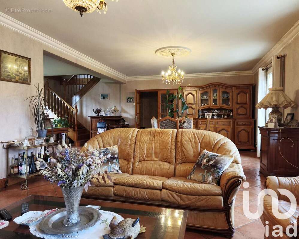 Photo 3 - Maison à POLMINHAC