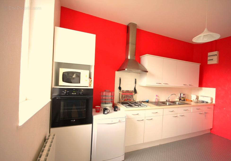 Appartement à FECAMP