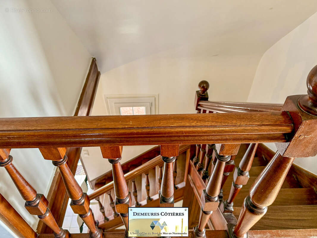 Maison à ETRETAT