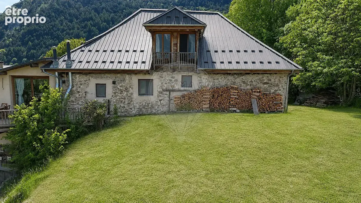 Maison 8 chambre(s) à vendre - photo 3