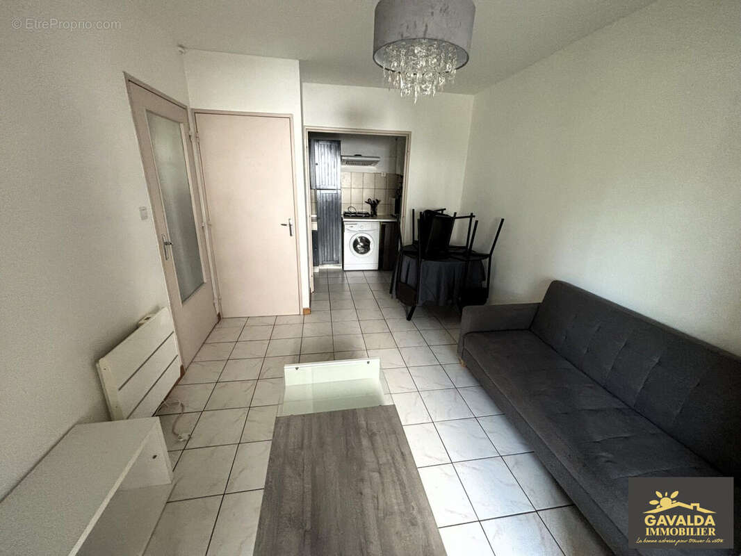 Séjour - Appartement à PERPIGNAN