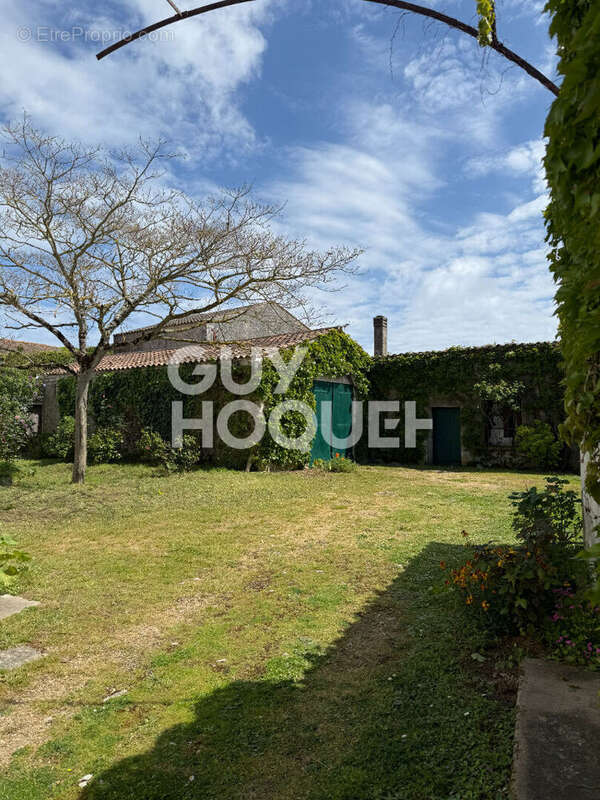 Maison à DOLUS-D'OLERON
