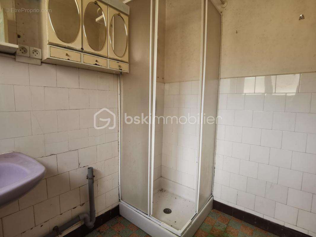 Maison à SAUZE-VAUSSAIS