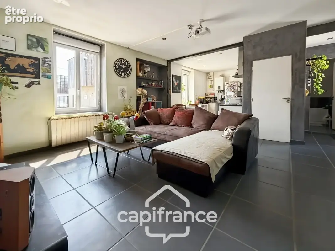 Appartement en plain-pied à vendre 4 pièces GIVORS (69) - photo 3