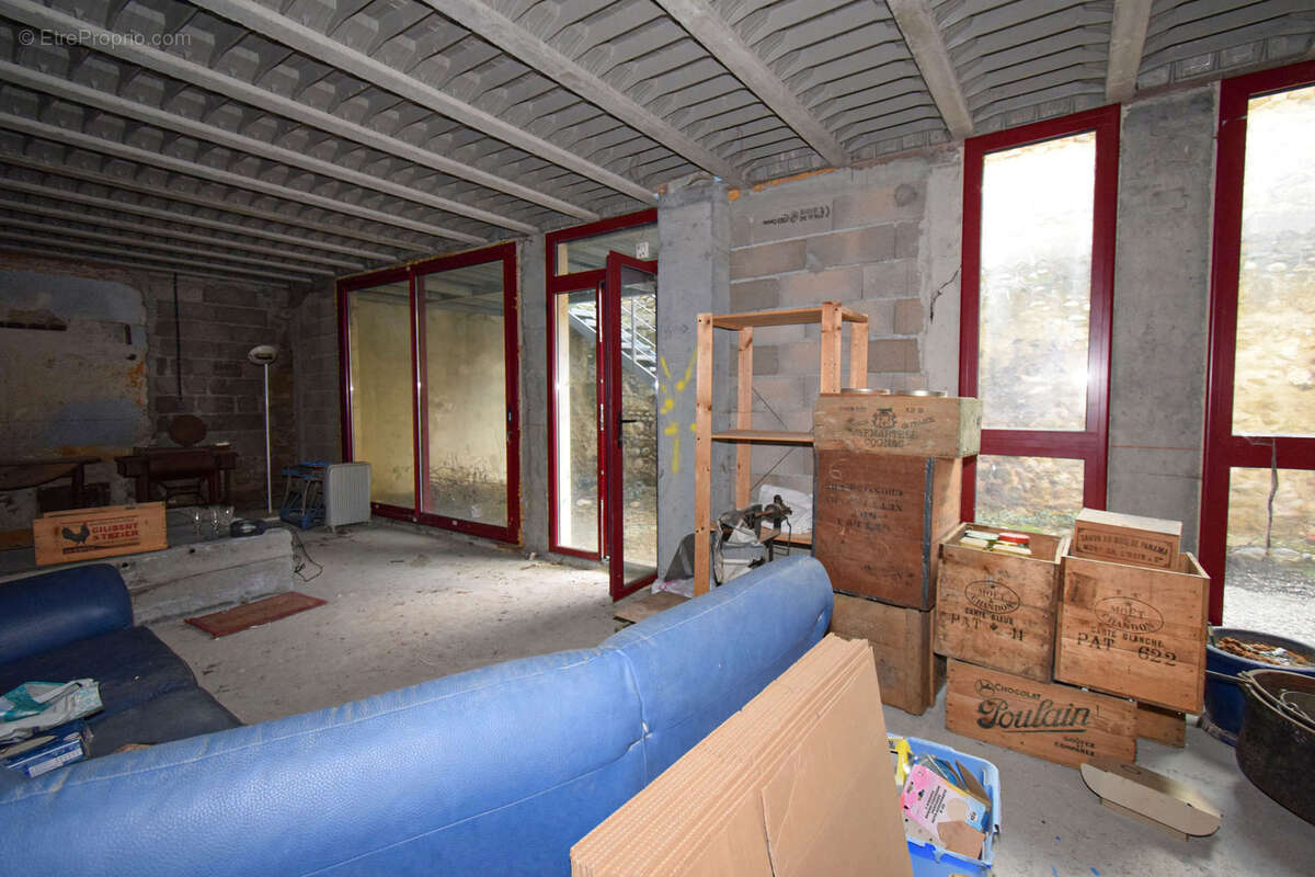 Appartement à BOURG-MADAME