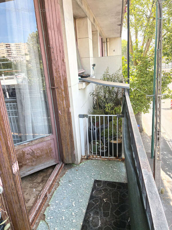 Appartement à EPINAY-SUR-SEINE