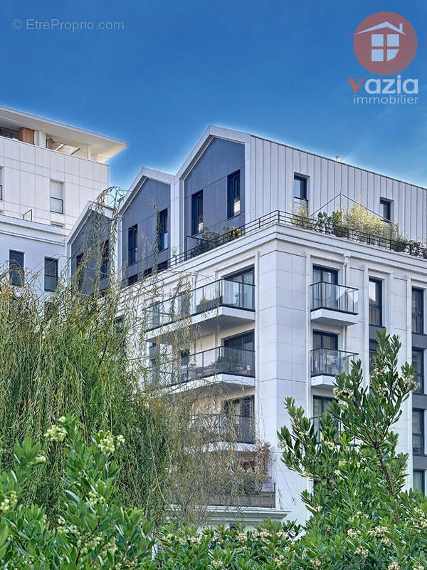 Appartement à PUTEAUX