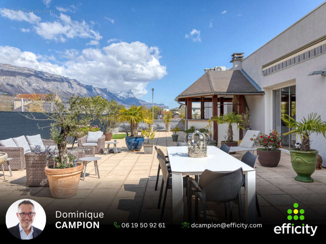 Appartement à SAINT-MARTIN-D'HERES