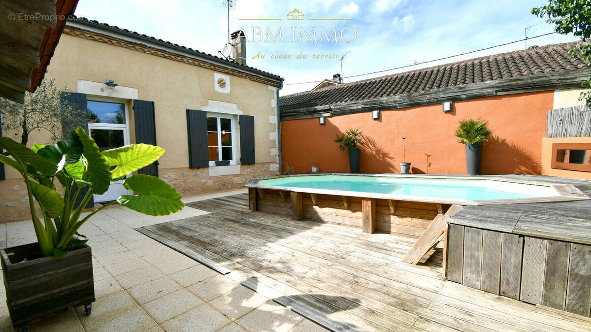 Maison à BERGERAC