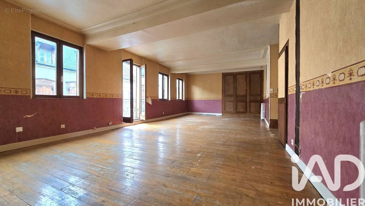 Photo 1 - Appartement à MERY-SUR-SEINE