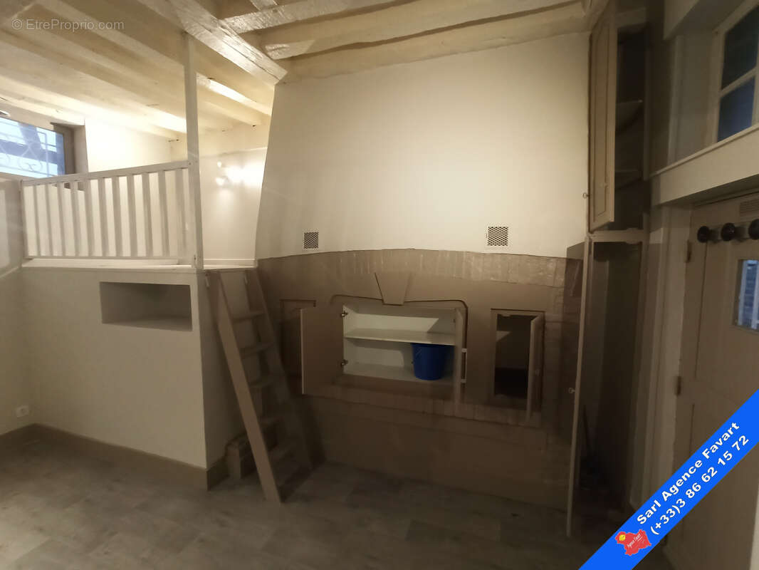 Appartement à JOIGNY