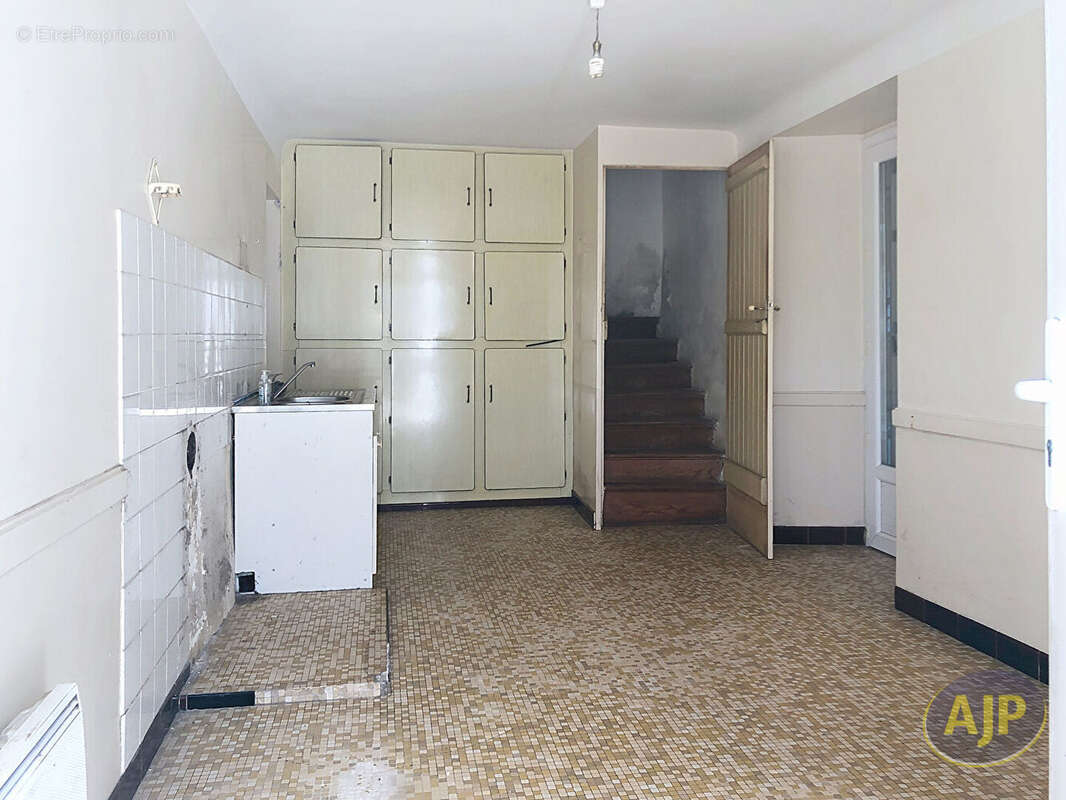 Maison à SAINT-LEGER-SOUS-CHOLET