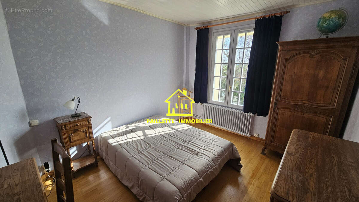 Maison à GODERVILLE