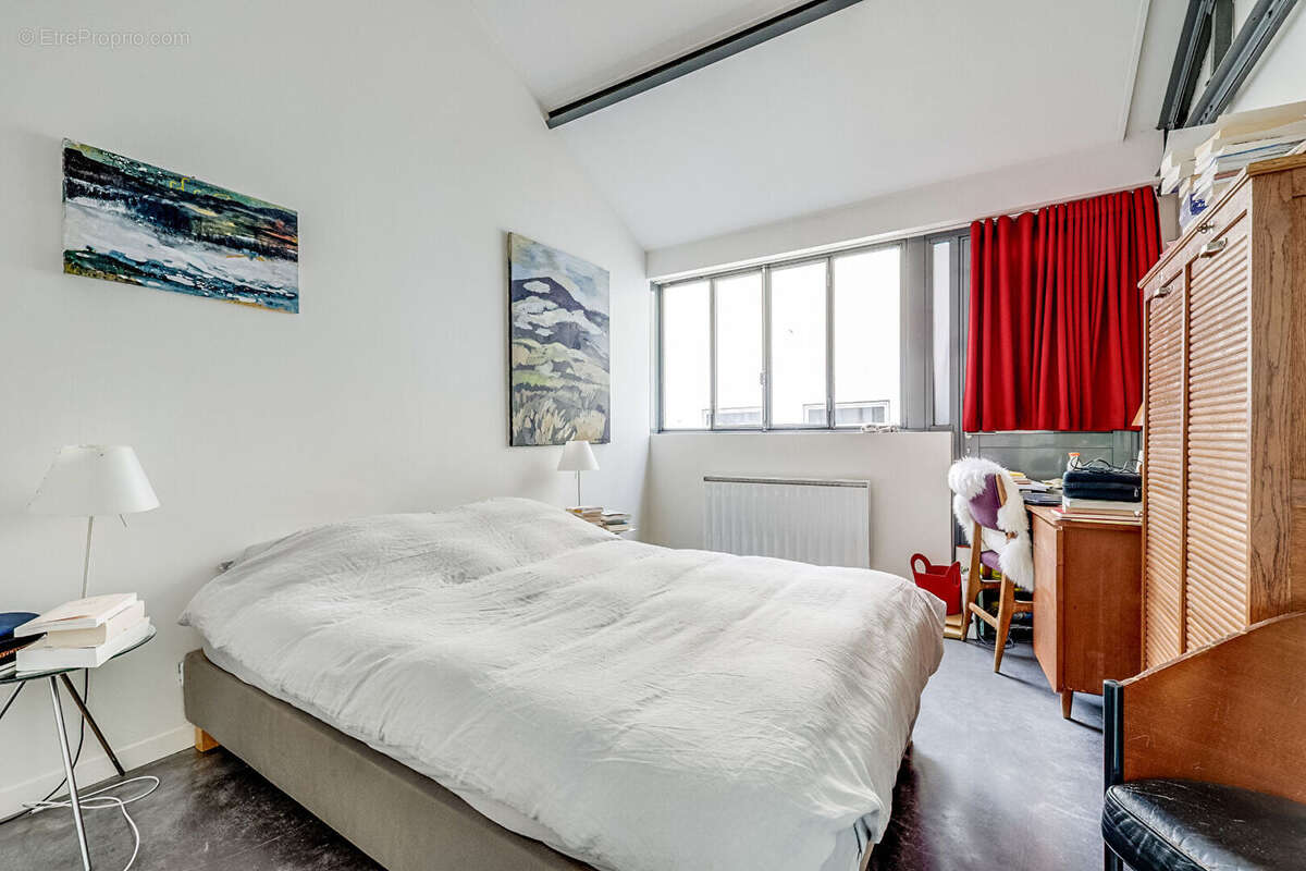 Appartement à PARIS-20E