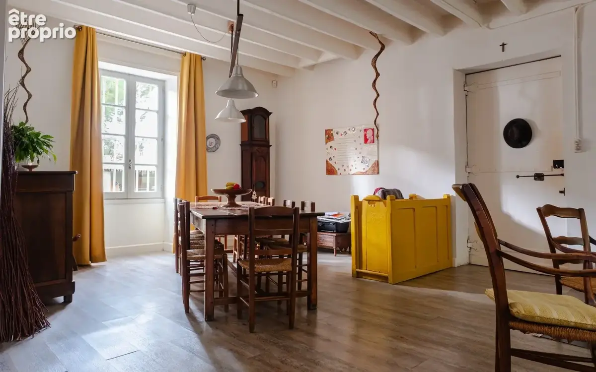 PROCHE GARE TGV VALENCE - Belle maison bourgeoise sur un hectare - photo 9