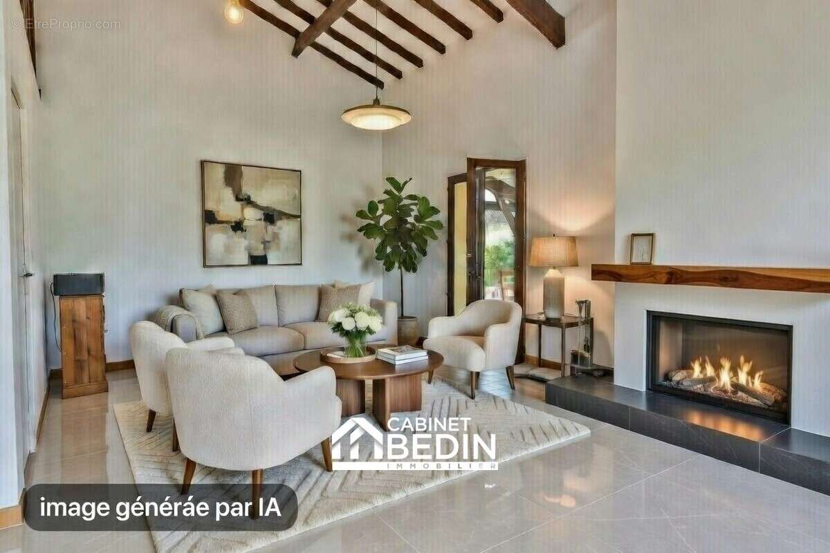 Maison à BISCARROSSE