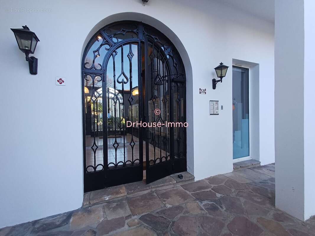 Appartement à HENDAYE
