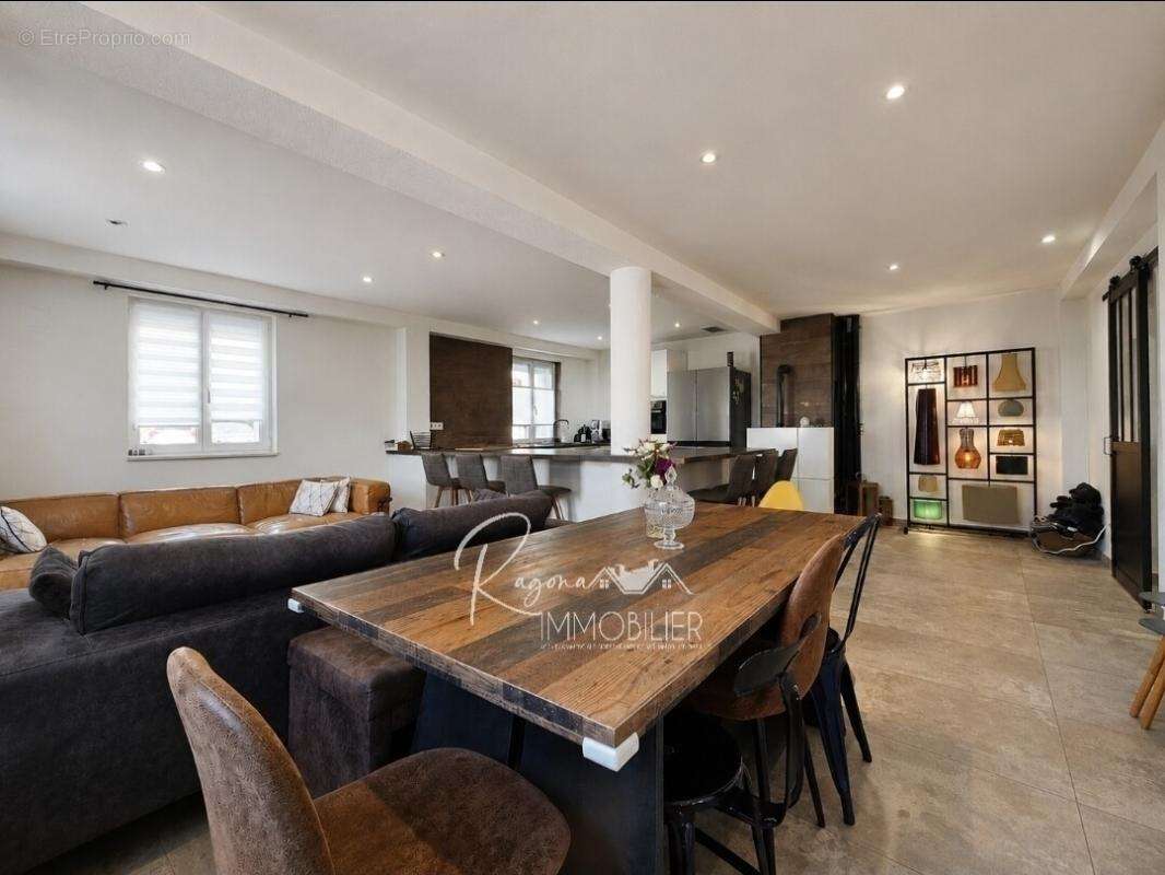 Huningue Maison clé en main de 120 m² - photo 4
