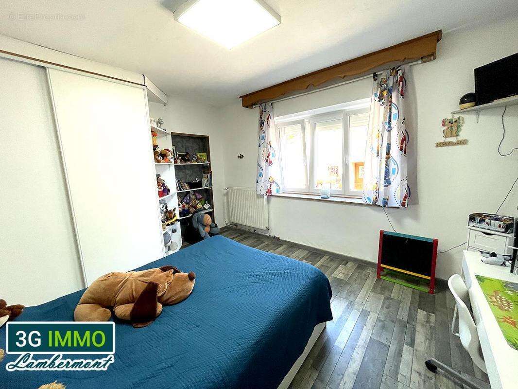 Maison à VILLERS-LA-CHEVRE