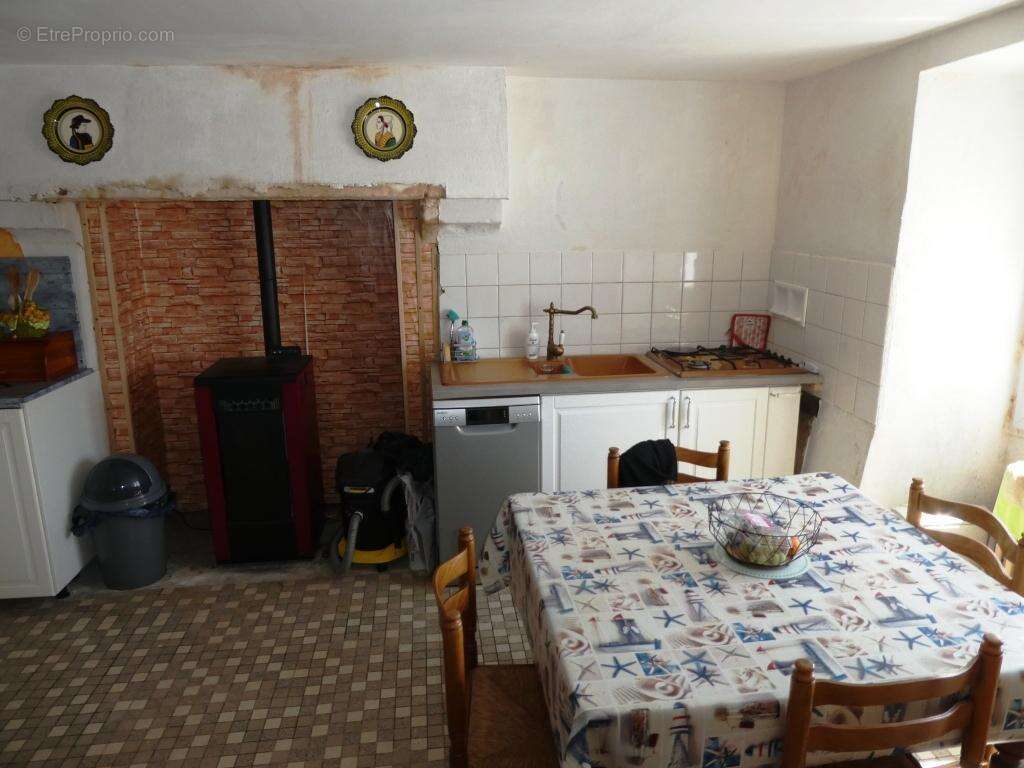 Maison à GUEMENE-SUR-SCORFF