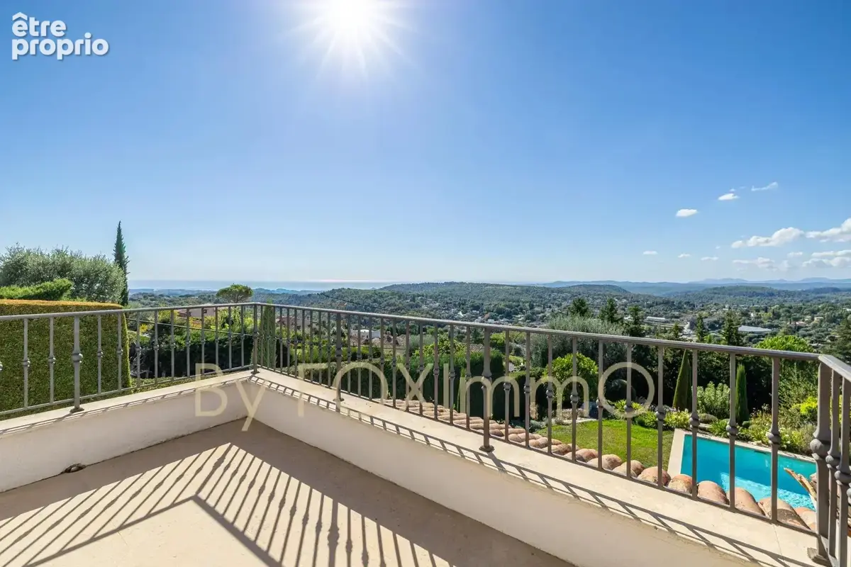 Villa Provençale avec Vue Mer - photo 15