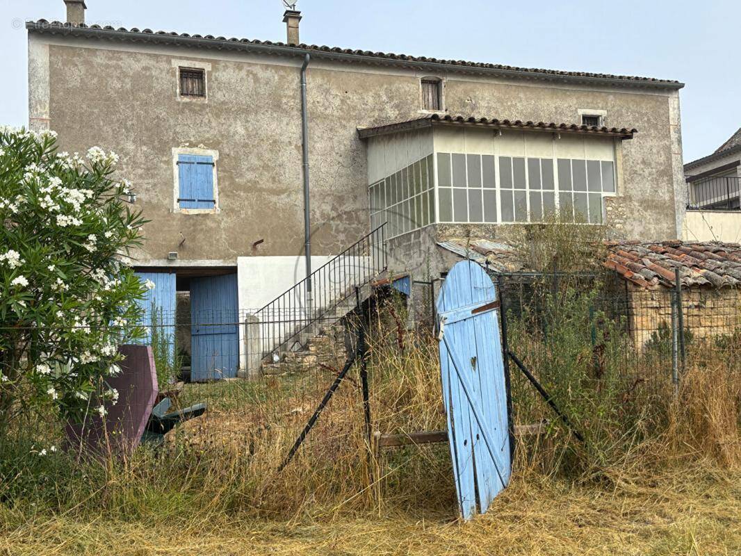 Maison à SAINT-PRIVAT-DE-CHAMPCLOS