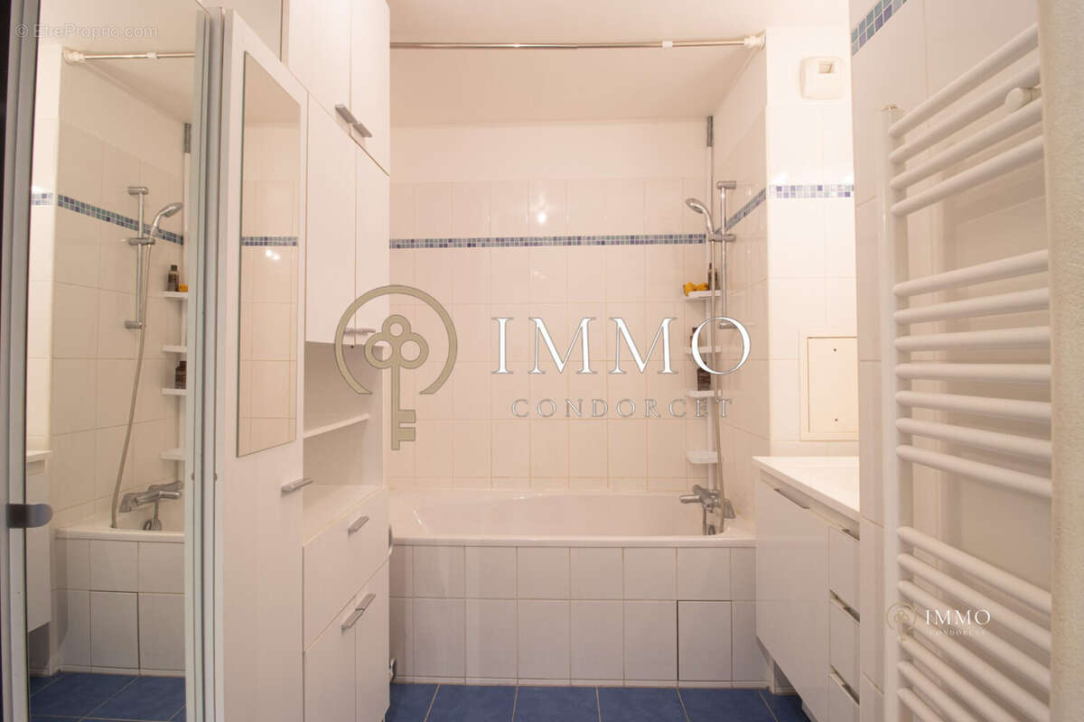 Appartement à BAGNEUX