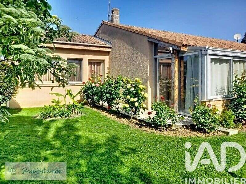 Photo 2 - Maison à BEAUMONT-LES-VALENCE