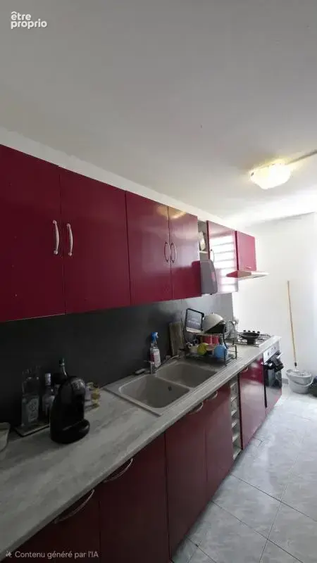 Appartement à FORT-DE-FRANCE